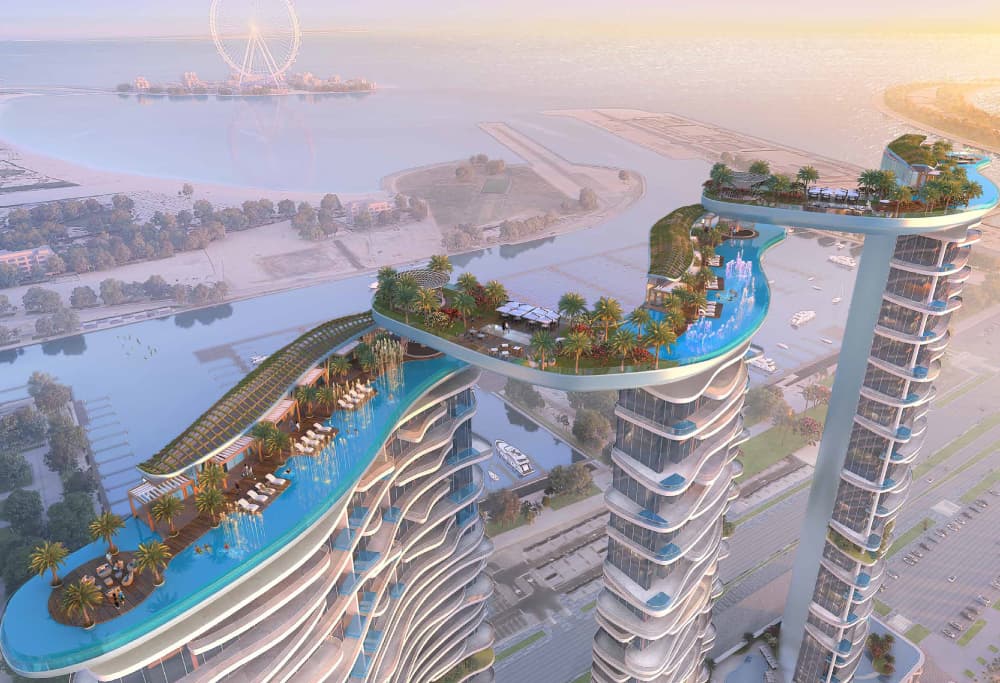 Damac Bay by Cavalli